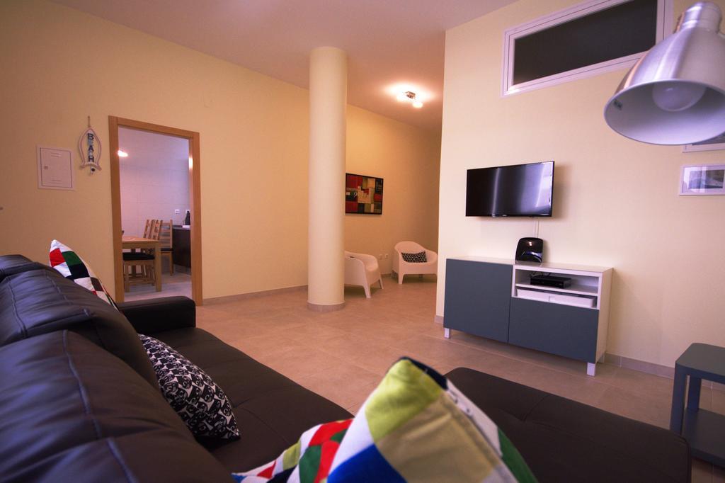 Apartamentos Plaza - Albufeira Oda fotoğraf