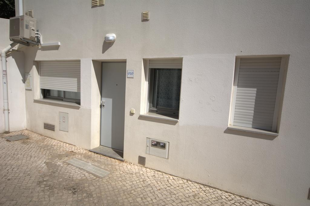 Apartamentos Plaza - Albufeira Oda fotoğraf